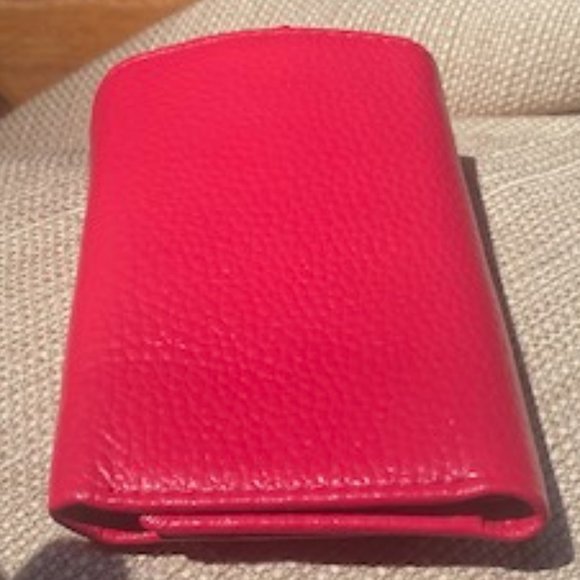Key card/cash  holder hot pink - Picture 7 of 7